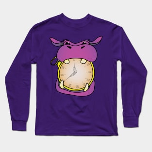 Eat my Time Long Sleeve T-Shirt